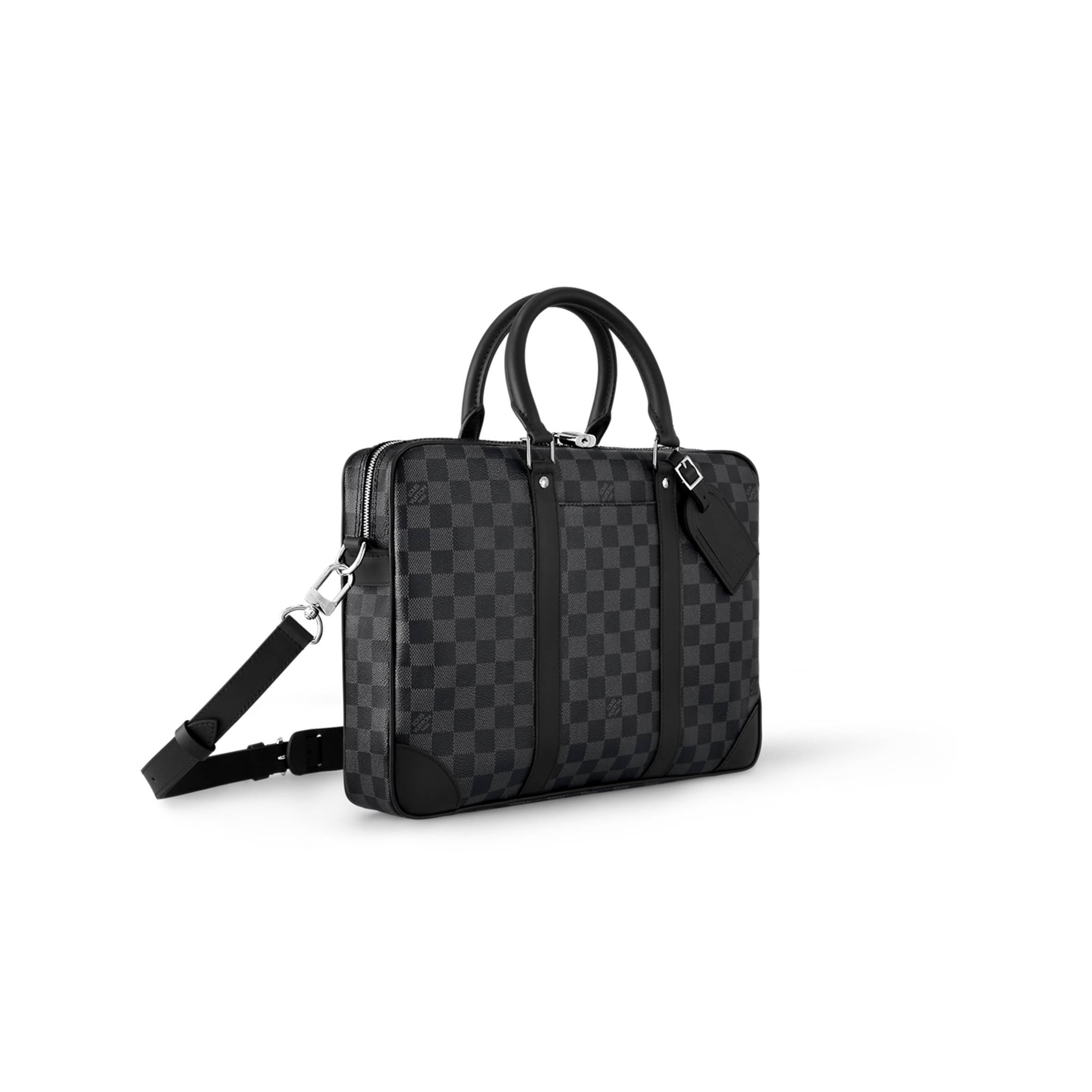 LOUIS VUITTON PORTE-DOCUMENTS VOYAGE PM N40445 (36.5*27.5*6cm)